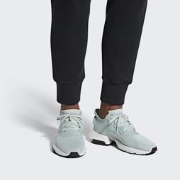 Adidas POD-S3.1 Női Originals Cipő - Zöld [D61801]